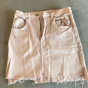 Blush Wilfred Free Skirt